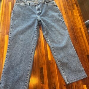 Riders by Lee Blue Women's Jeans Size 18P